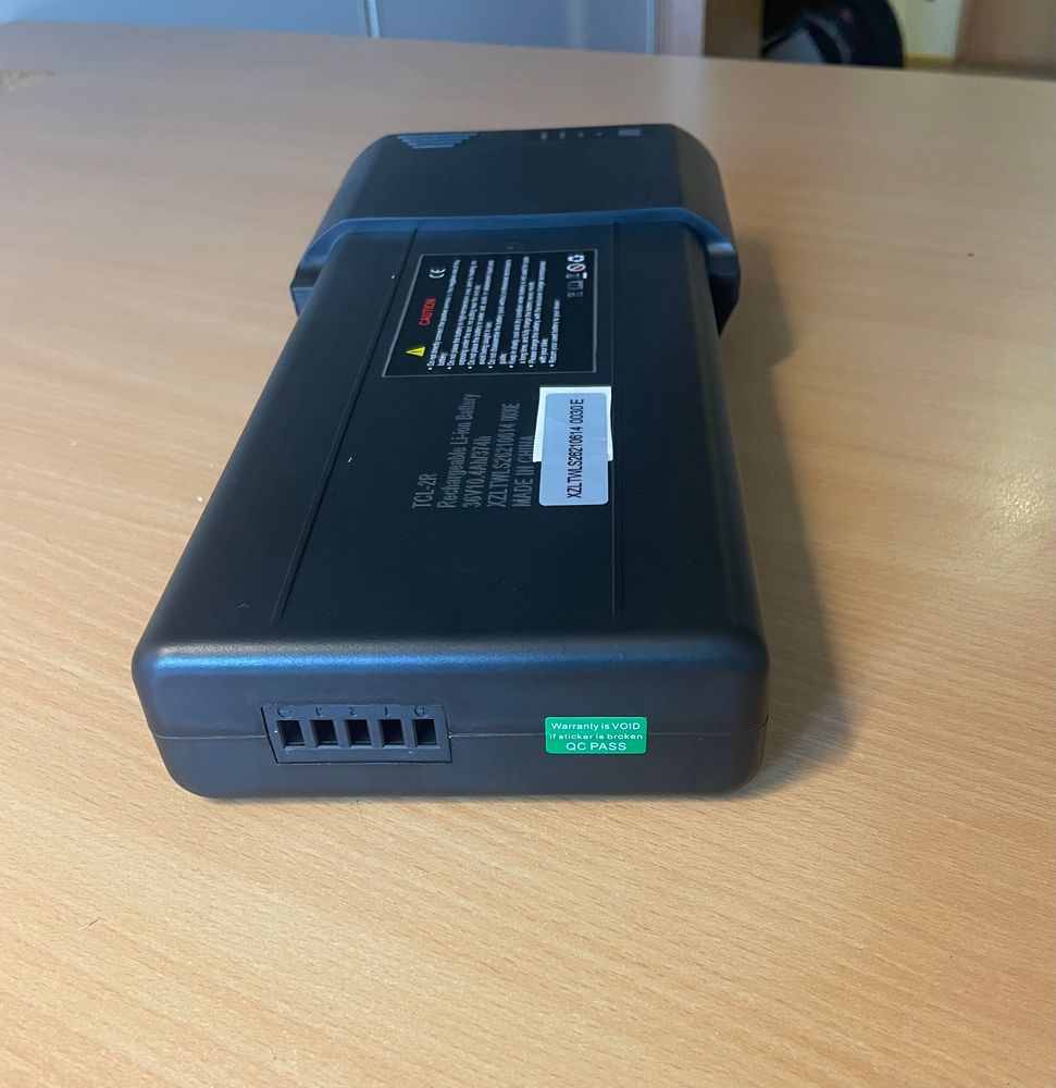 Batteri til LIA-XIA-RA-X9-LS