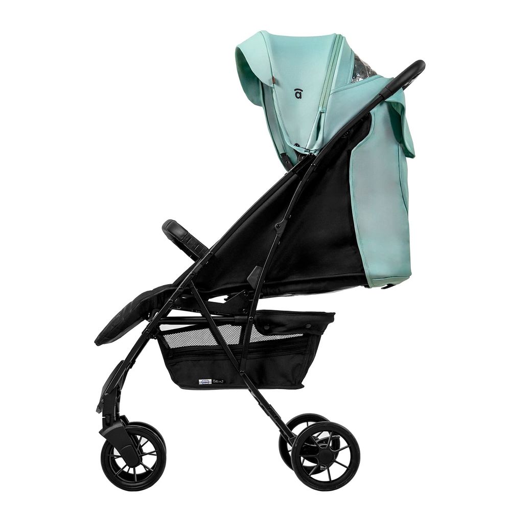 Klappvogn Asalvo Cotton - fargevalg