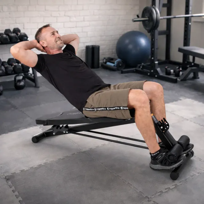 Hovedbilde Hyperextensionsbenk inSPORTline ON-X RCB20