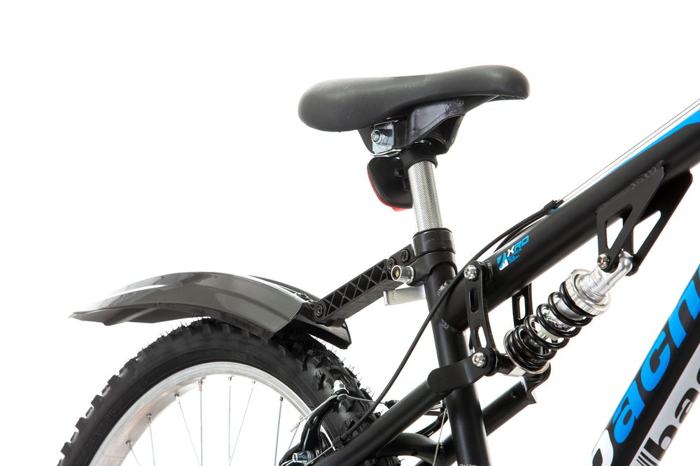 Barnesykkel SPEED 24