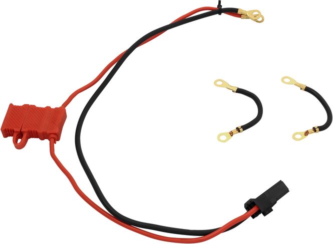 Hovedbilde Kabelsett til batteripakke 36V (3x12V/12Ah)