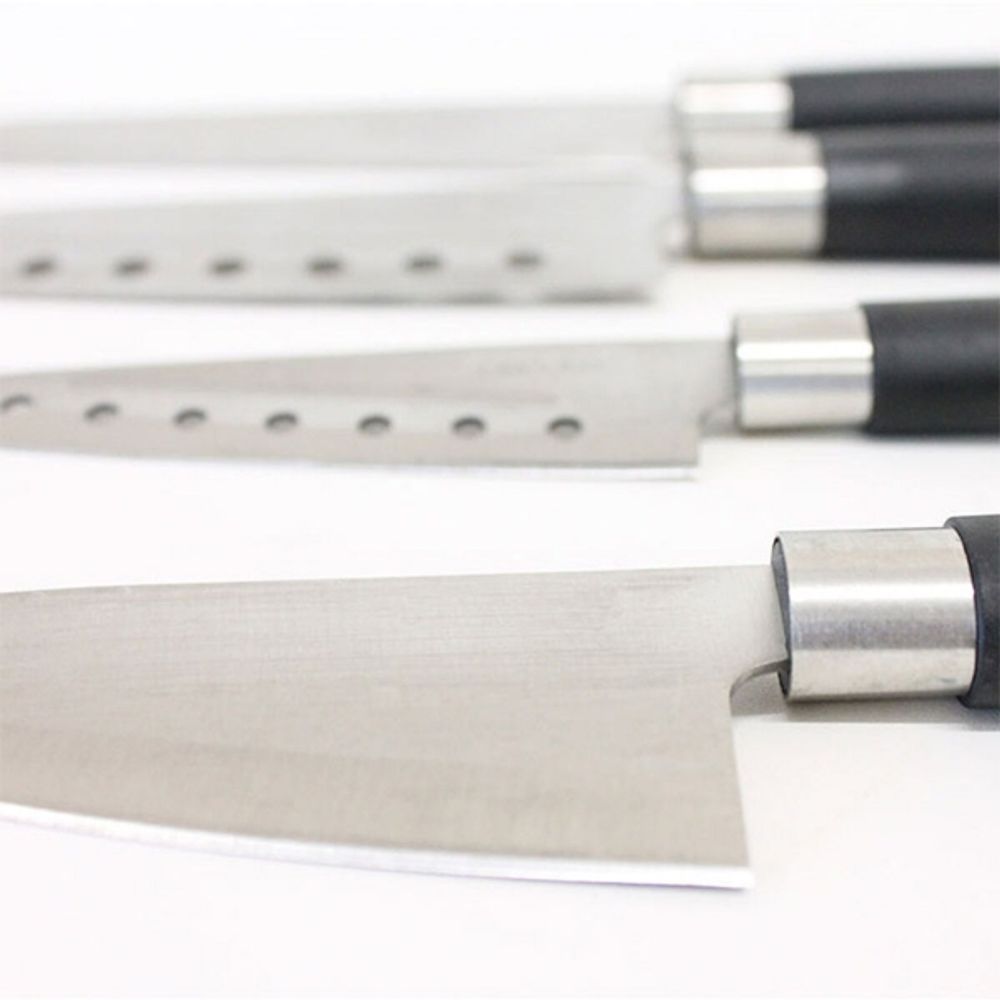 Knivsett Cecotec Santoku