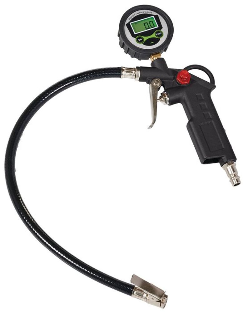 Digital dekktrykkmåler 13 bar – Einhell