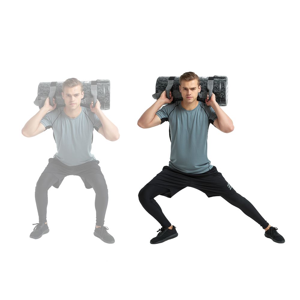 Treningsbag med Håndtak 5-20 kg - Fitbag Camu