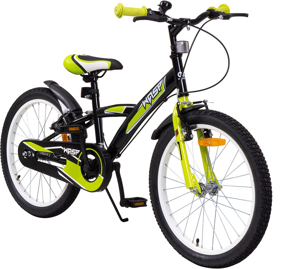 Barnesykkel Actionbikes Wasp 20