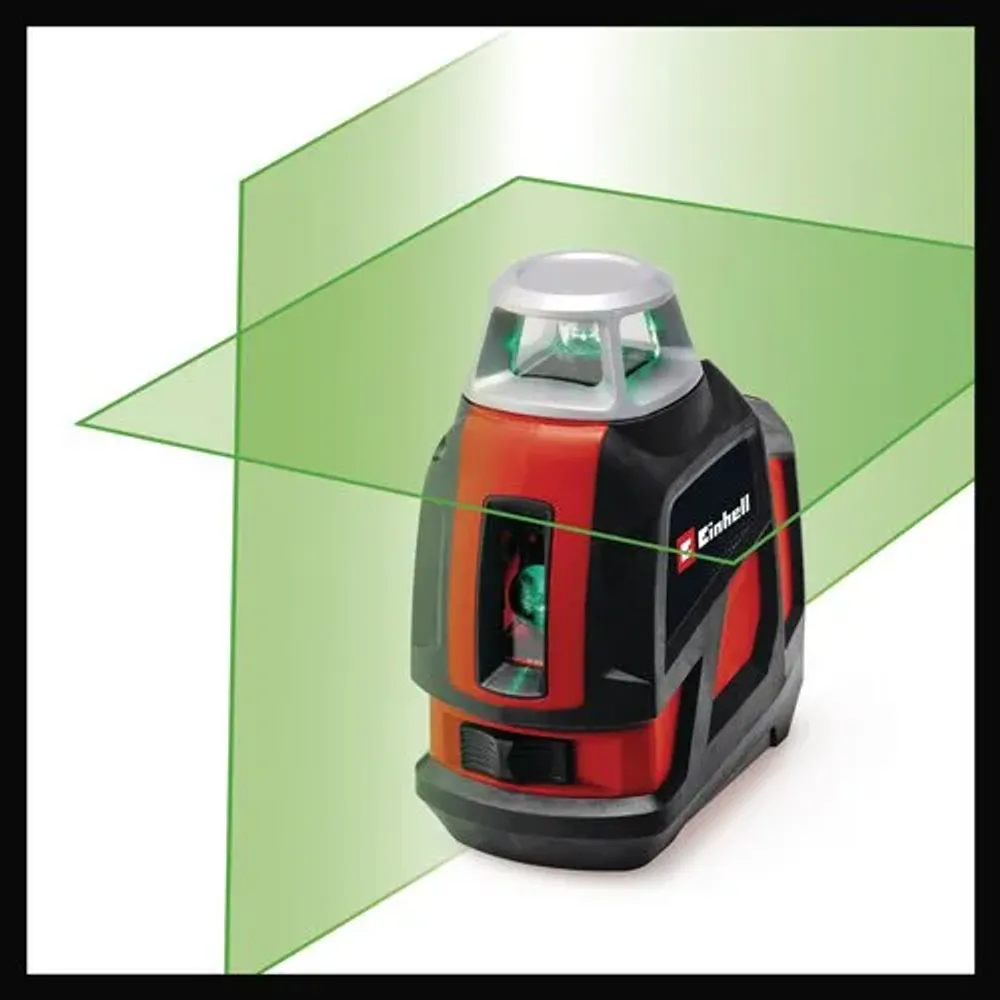 Krysslinjelaser TE-LL 360 G