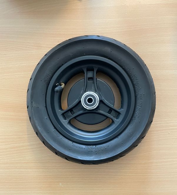 Hovedbilde Forhjul til ISL W-TEC 500W