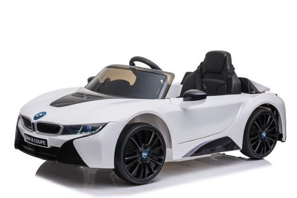 BMW i8 elektrisk barnebil