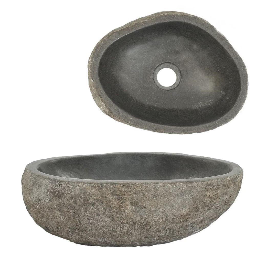 Servant oval elvestein 29-38 cm