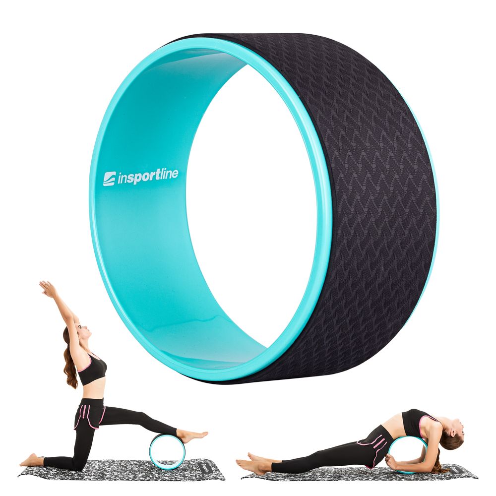 Yoga rulle stretch - inSPORTline Jovy