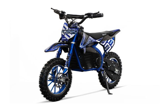 Hovedbilde Fossa 1000W el-dirtbike barn 10