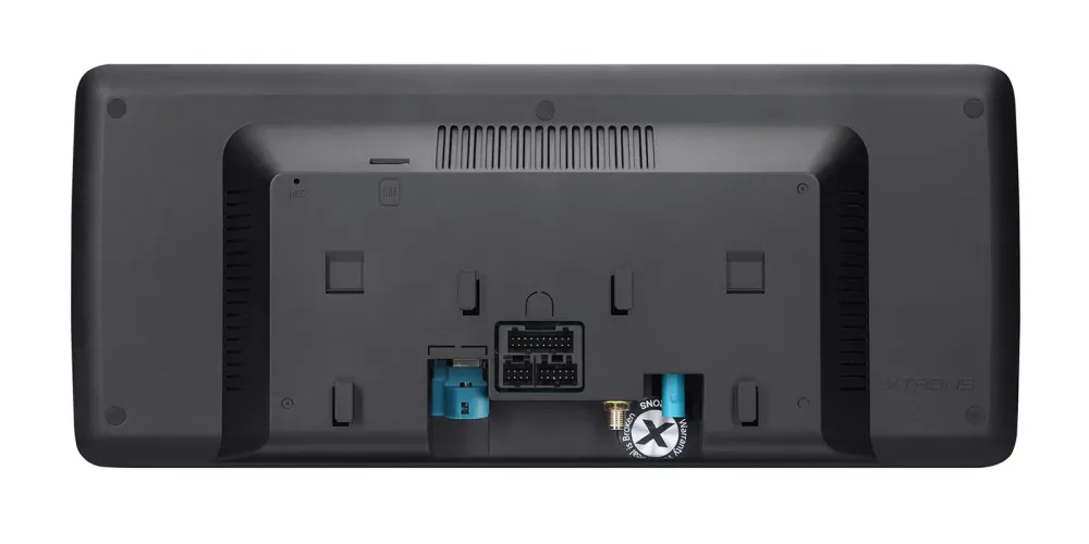 BMW X5 F15/X6 F16 NBT EVO Android 13 DAB+ 12,3