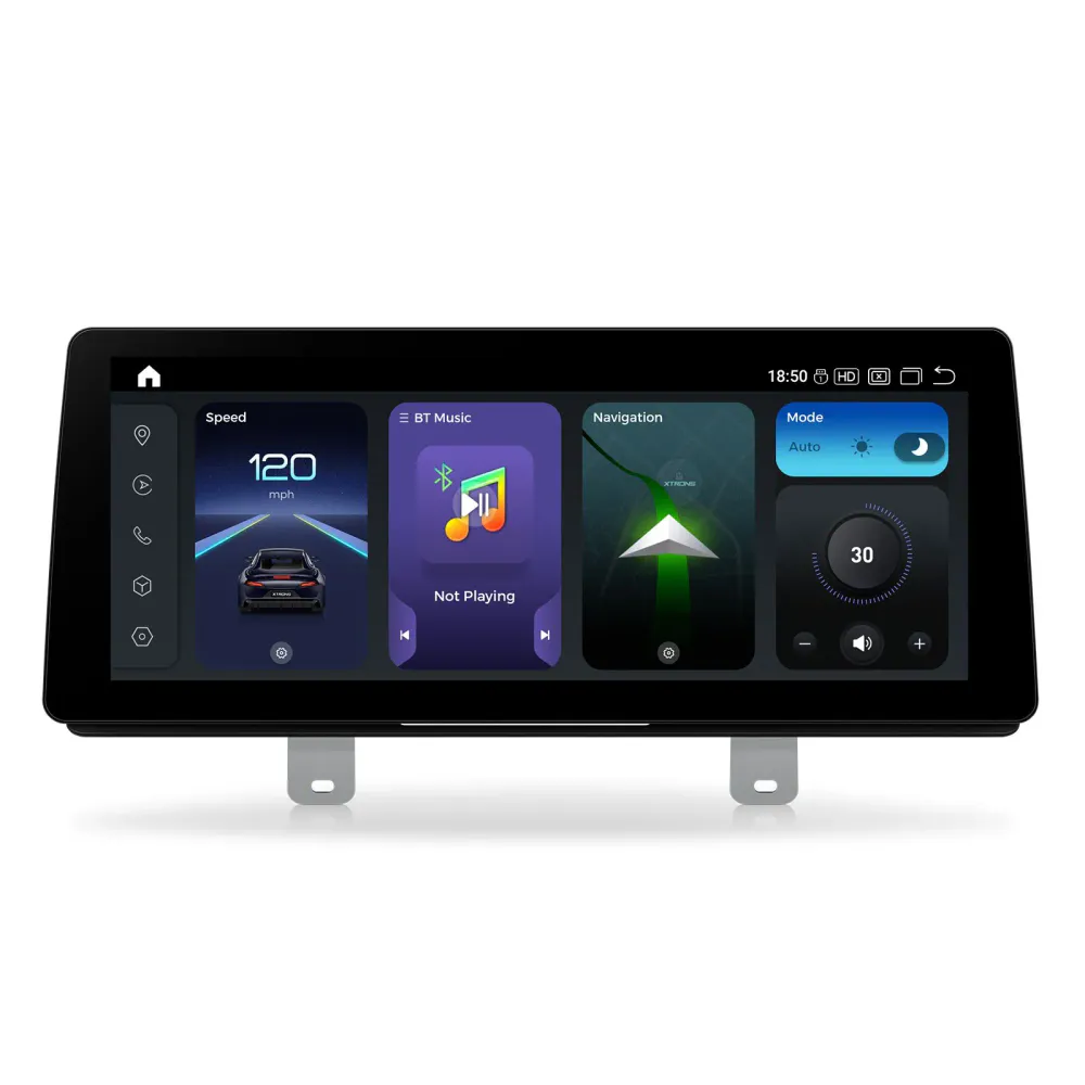 BMW 5 Series G30/G31 EVO Android 13 | 12,3