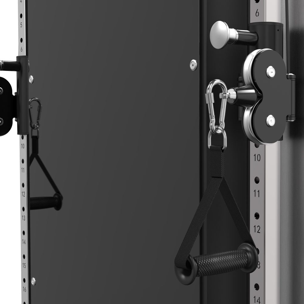 Veggmontert kabelsøyle CC350 - Opptil 150 kg