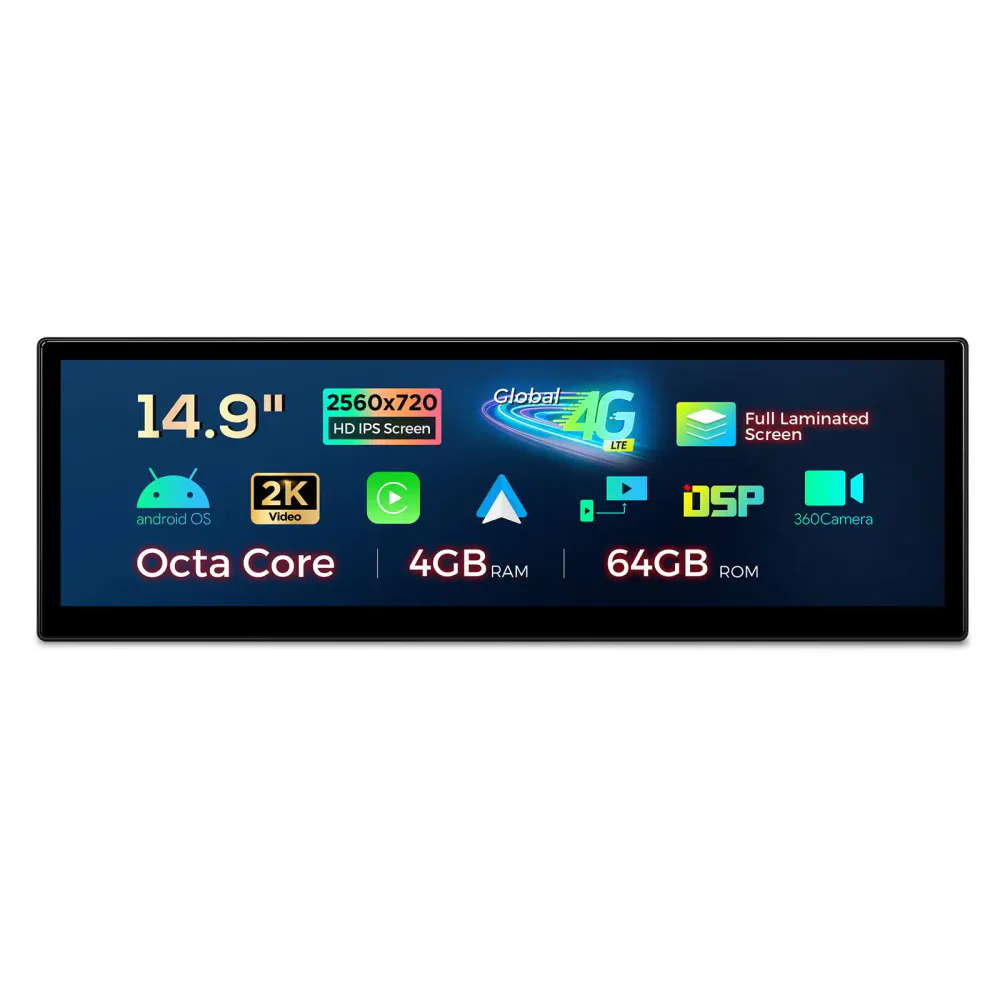 BMW 2 Series Android DAB+ | 14,9