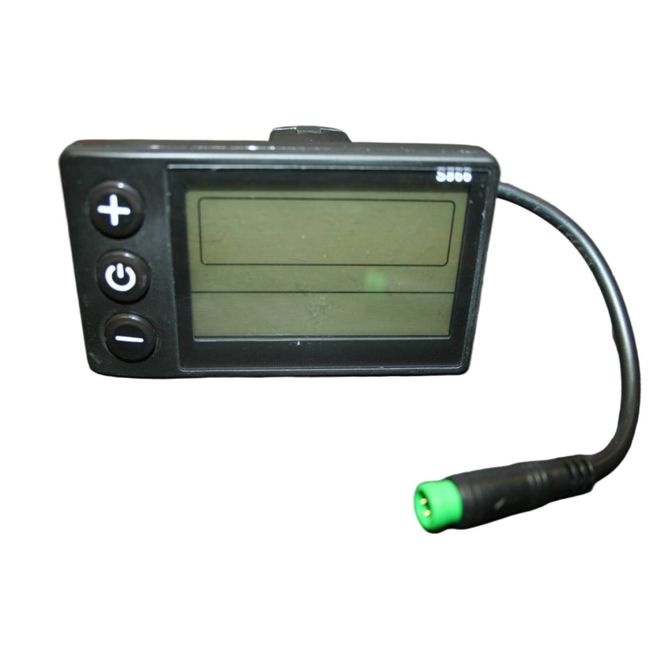 Hovedbilde Display S866 til LIA-FJ-TDE19 /TDM12