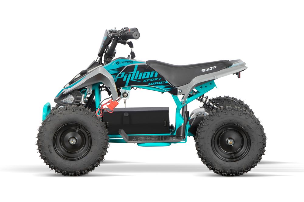 Eco quad Python sport 6” 36V 1000W