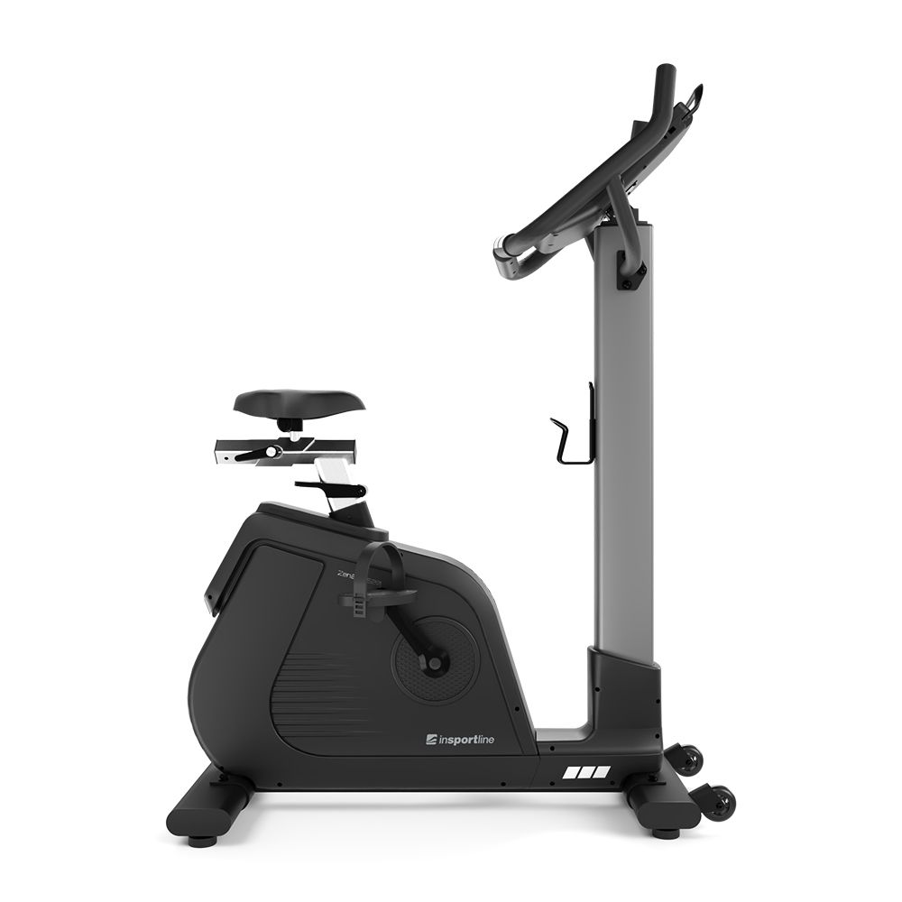 Treningssykkel inSPORTline ZenBike 600 - Netflix