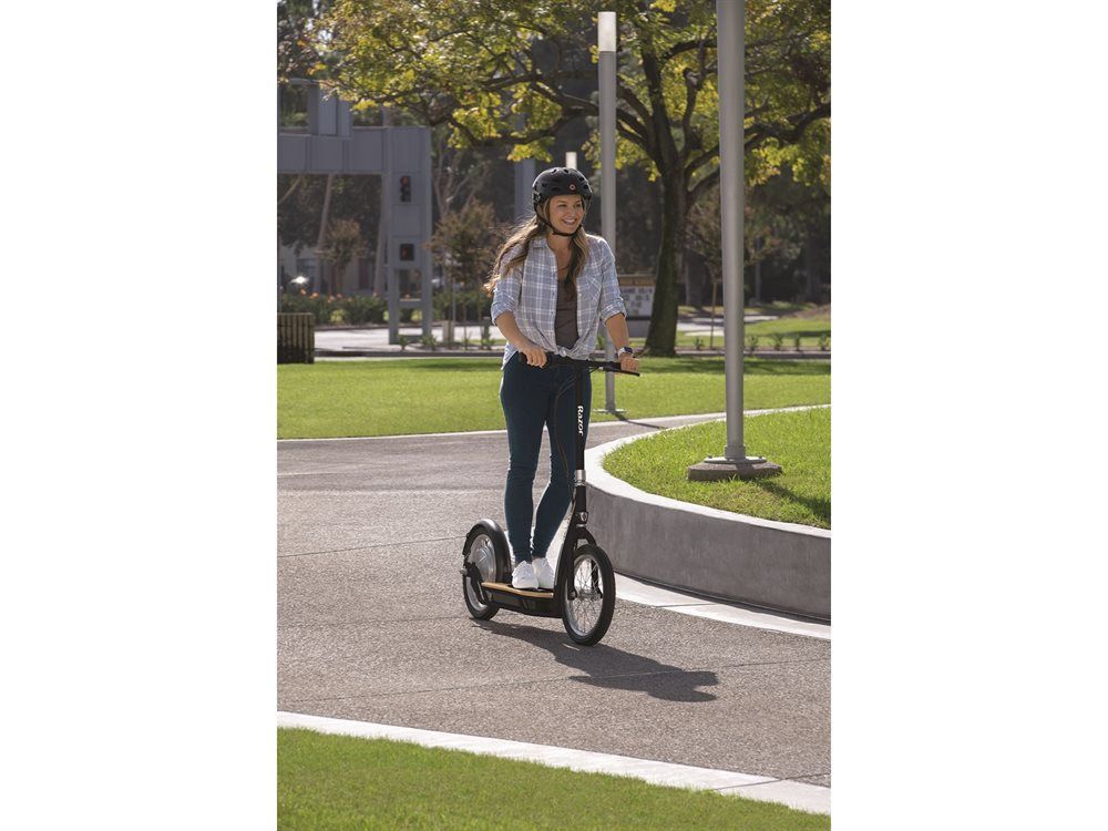 Razor EcoSmart SUP el-scooter 25 km/t