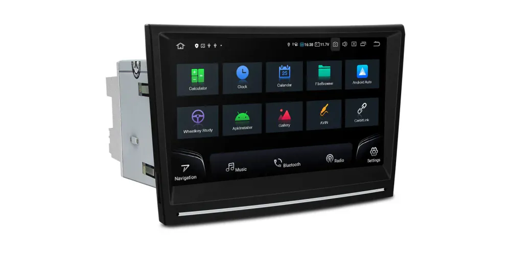 Android 13 Porsche 911 | Cayman | Boxer – Qualcomm 665 | D