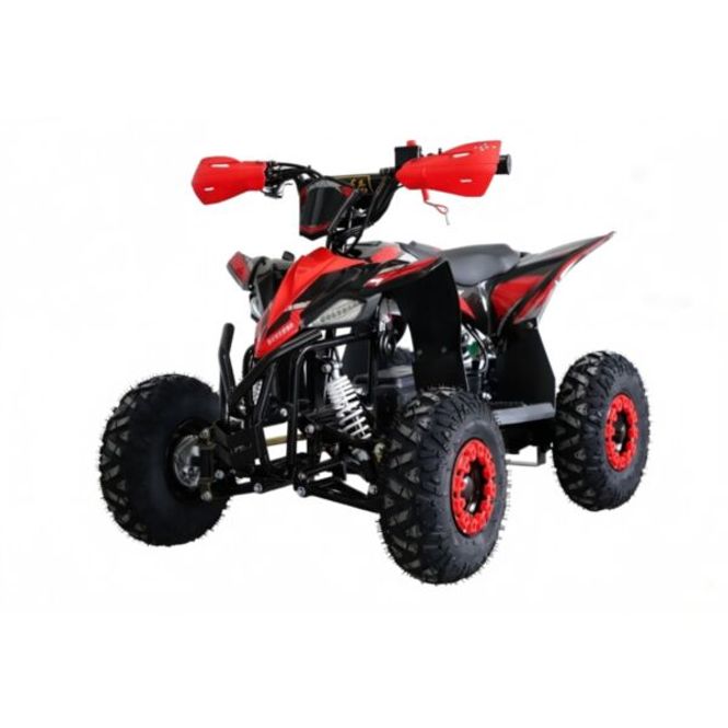 Hovedbilde Revenge EL ATV Rød – Kardangdrift og børsteløs 1500W ...