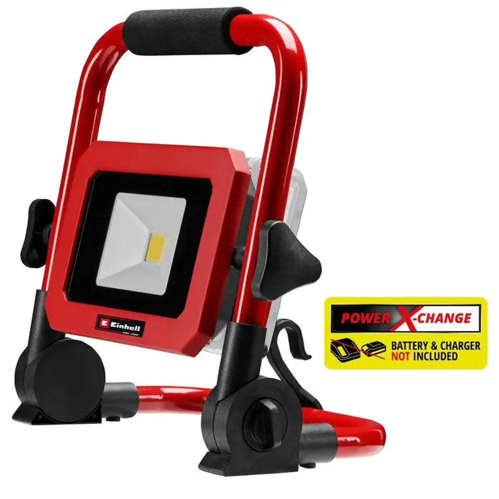 Einhell batteridrevet lampe TC-CL 18/1800 Li