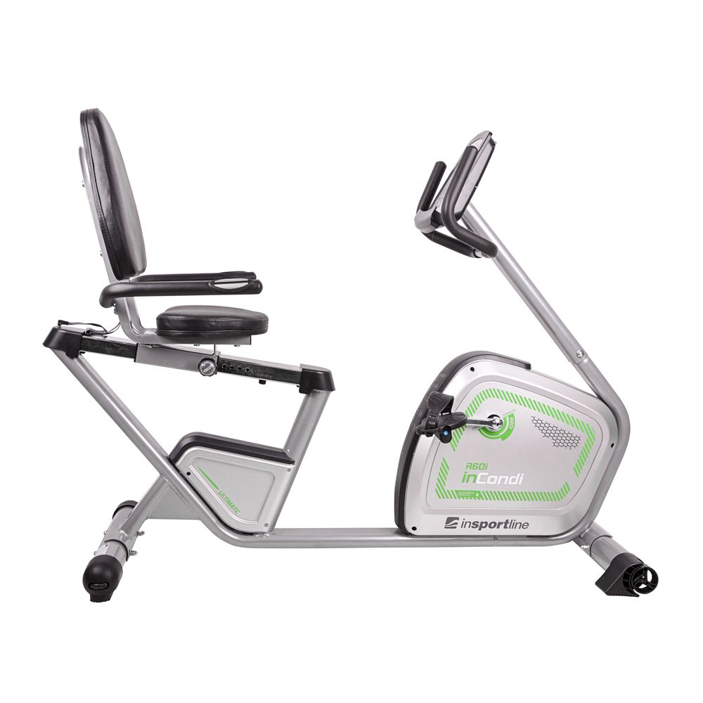 Recumbent inSPORTline inCondi R60i - liggesykkel