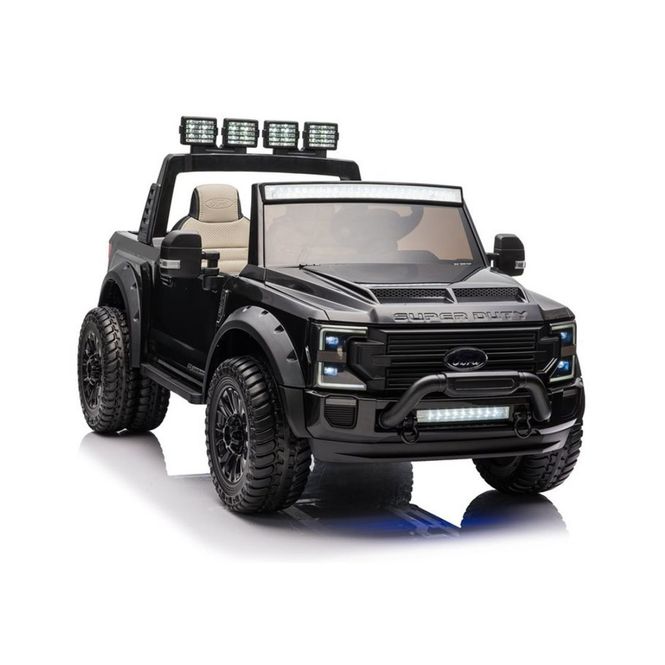 Hovedbilde Ford Duty F450 4x24V - sort