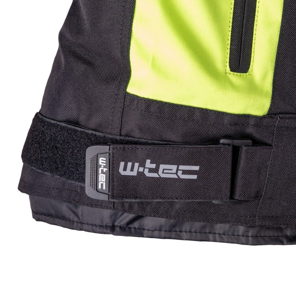 MC-jakke W-TEC Gelnair EVO