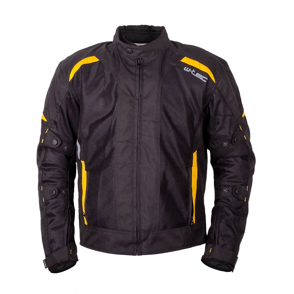 Motorsykkeljakke W-TEC Tosheck - herre sommer