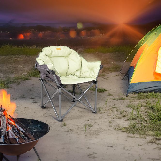 Hovedbilde Oppvarmet Campingstol inSPORTline Fotelo