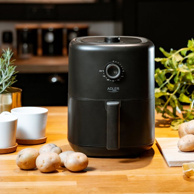 Hovedbilde Adler Airfryer 3l