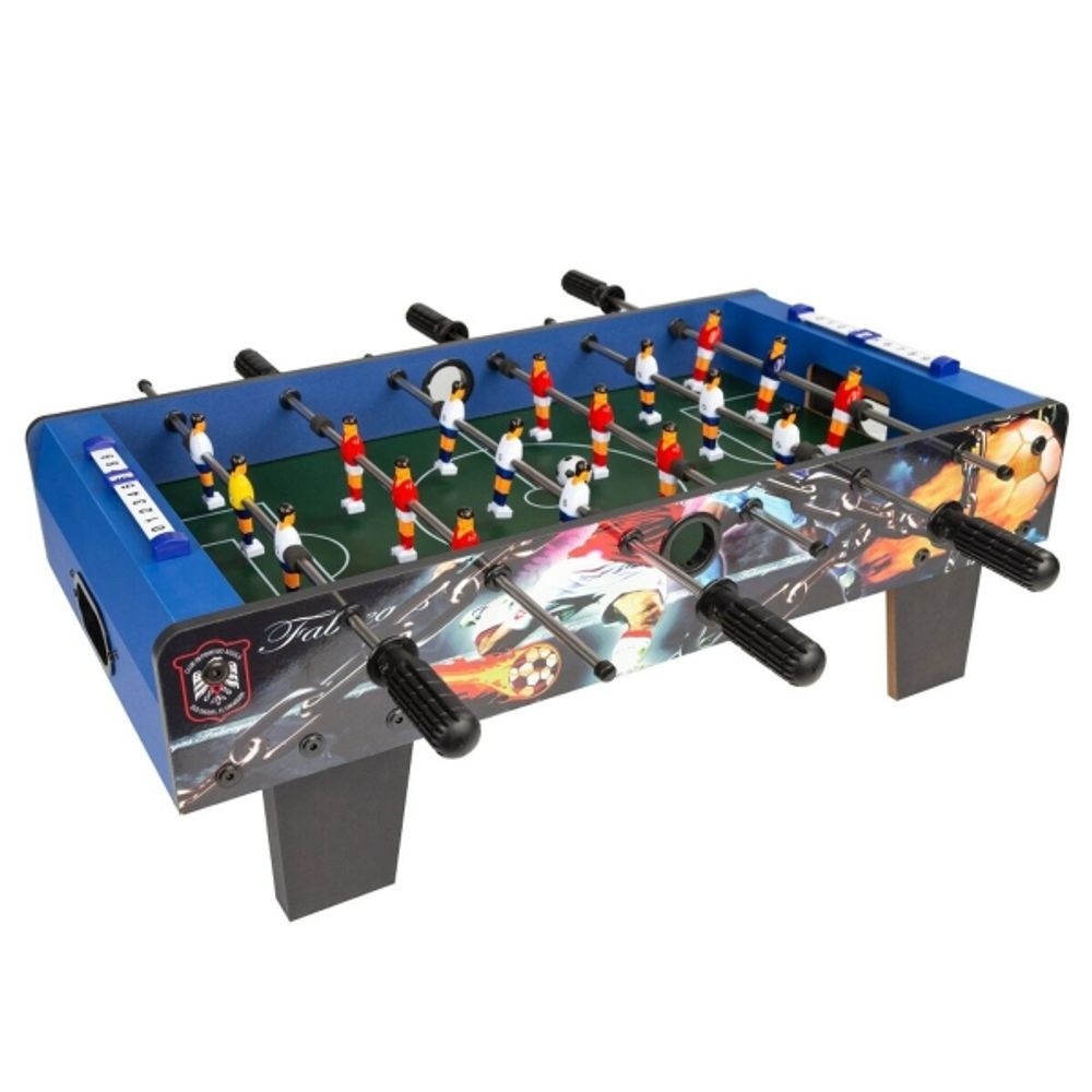 Fotballspill til bordet - 69x24x37 cm