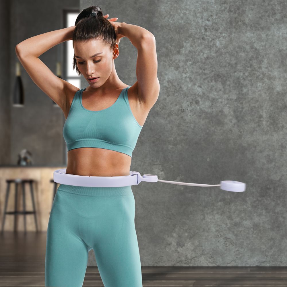 Vektet rockering med display - inSPORTline Flex