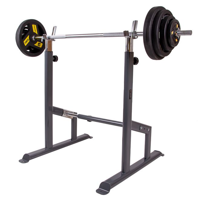 Hovedbilde Justerbar power rack - inSPORTline PW30