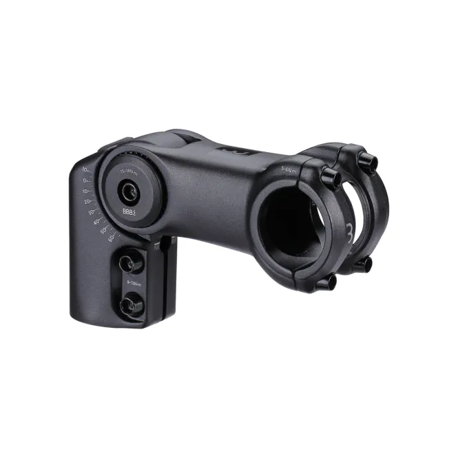 Hovedbilde BBB HighFix BHS-35 justerbart stem 100 mm