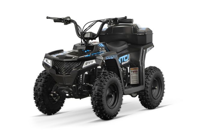 Hovedbilde Elektrisk barne ATV 1000W 36V Li-ion Nitro Acanto med ...