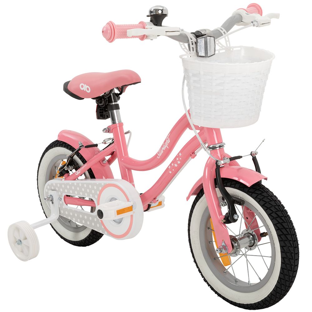 Actionbikes barnesykkel Starlight 12