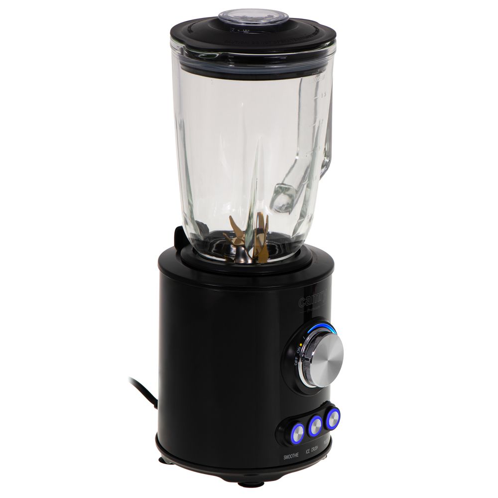 Camry blender med glasskanne 1800w - 1,5 liter