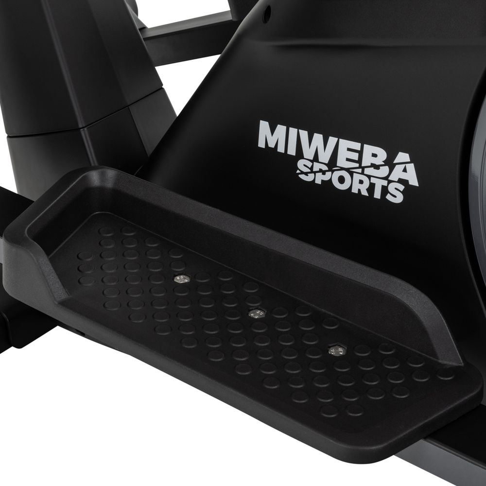Crosstrainer Miweba Sports MC500 – Stillegående, kraftfull