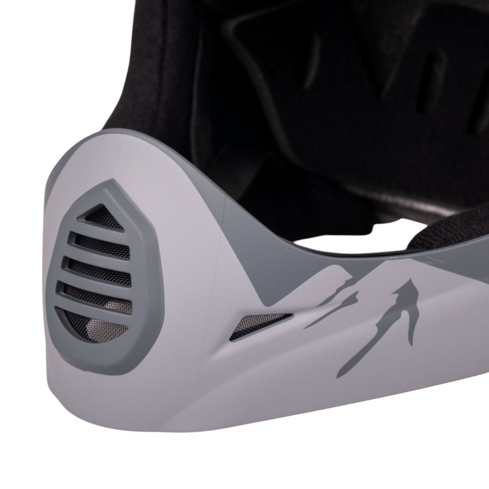 Downhillhjelm W-TEC Campanero
