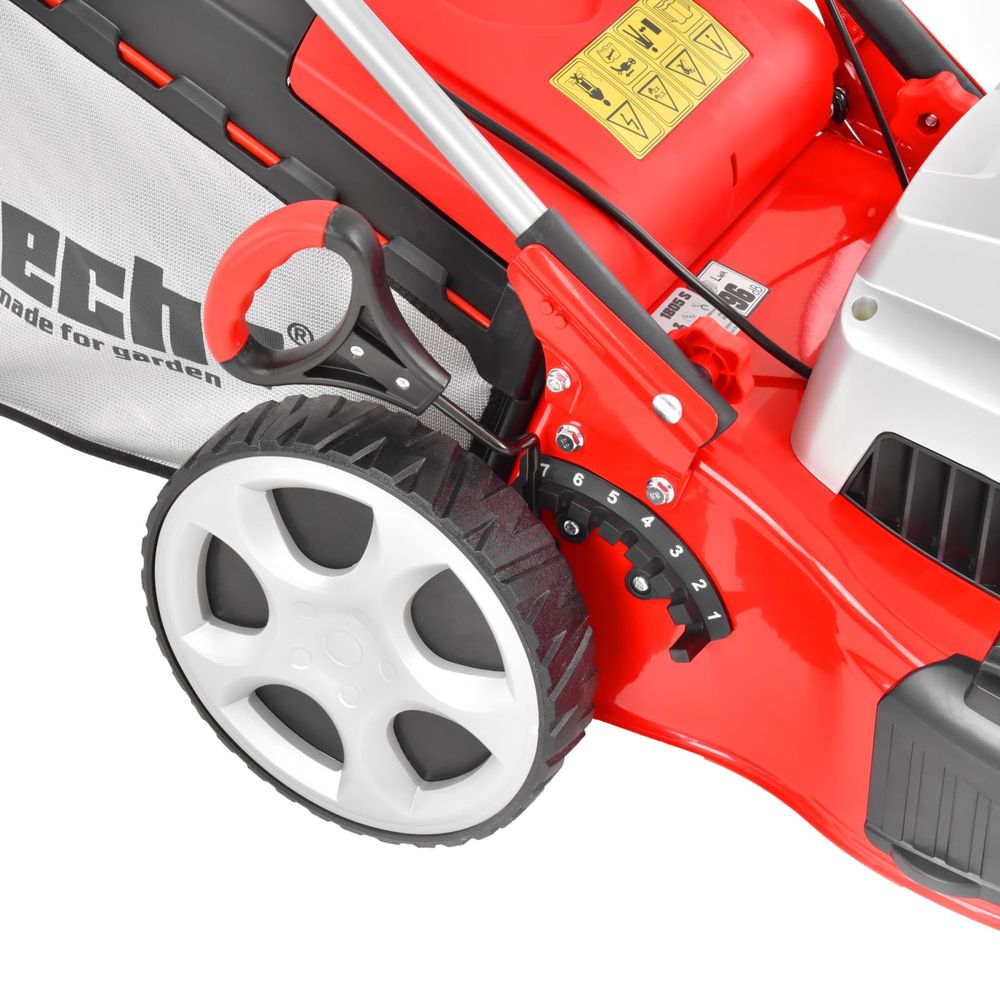 Hecht 1805S Elektrisk Gressklipper – 46 cm