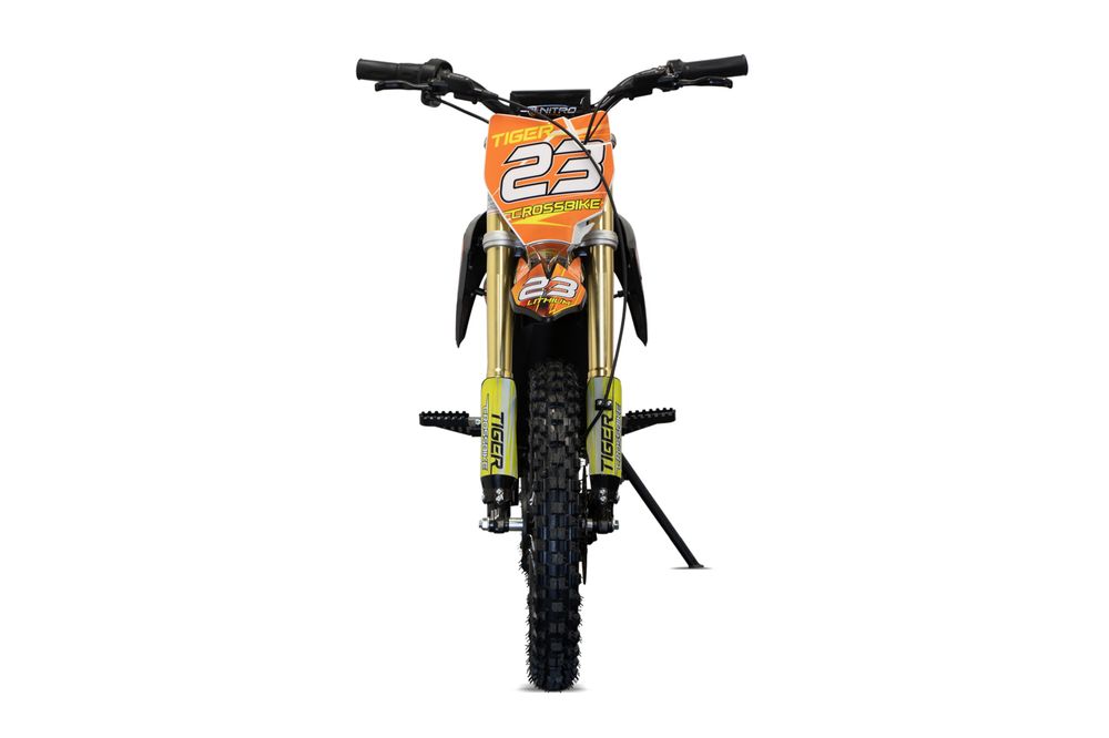 Tiger Eco 1500W el-dirtbike lithium 14/12