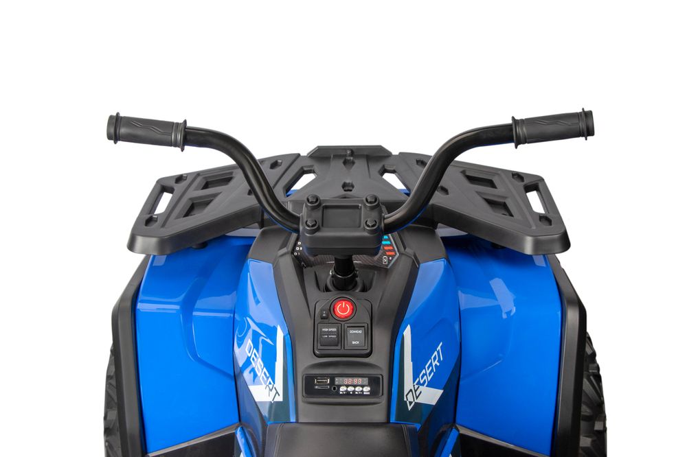 Desert Conquerer 900 ATV elquad 12V for barn