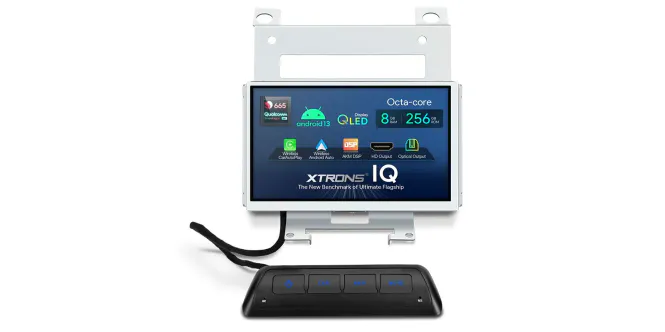Hovedbilde Android bilstereo Land Rover Freelander 7