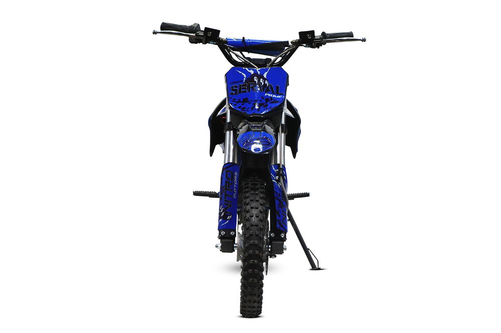 Nitro Serval 1200W el-dirt bike for barn Li-ion