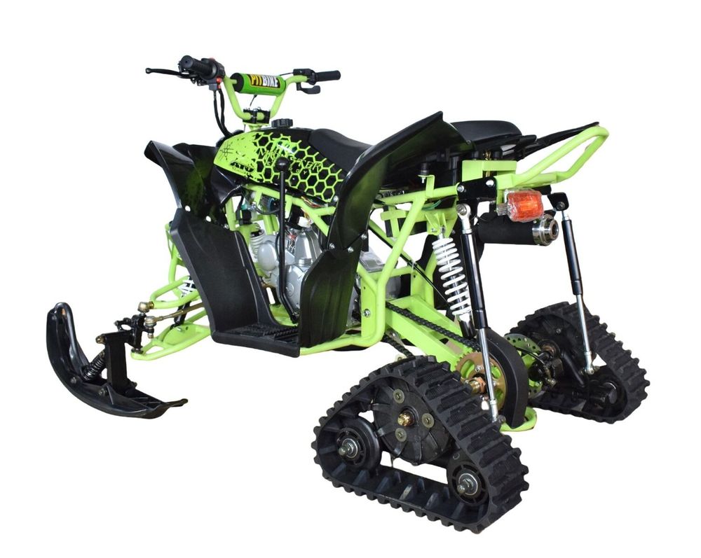 Snow Fox Snøscooter 125cc