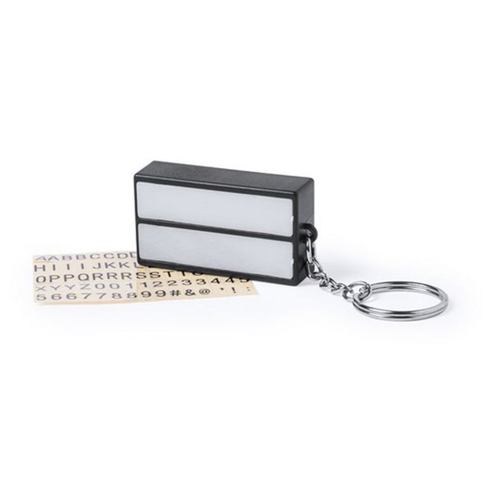 Nøkkelring Lightbox LED 