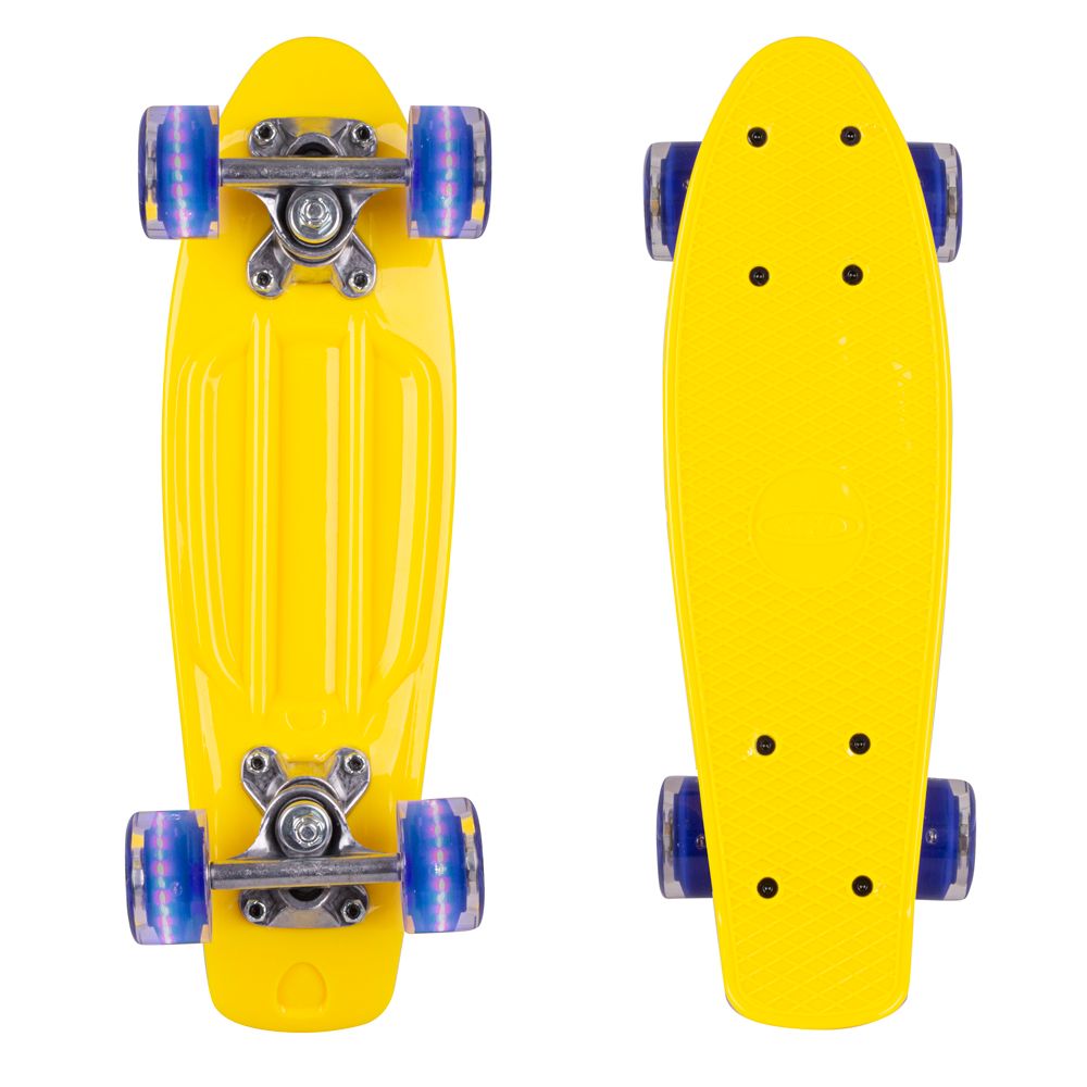 Mini Penny Board WORKER Pico 17
