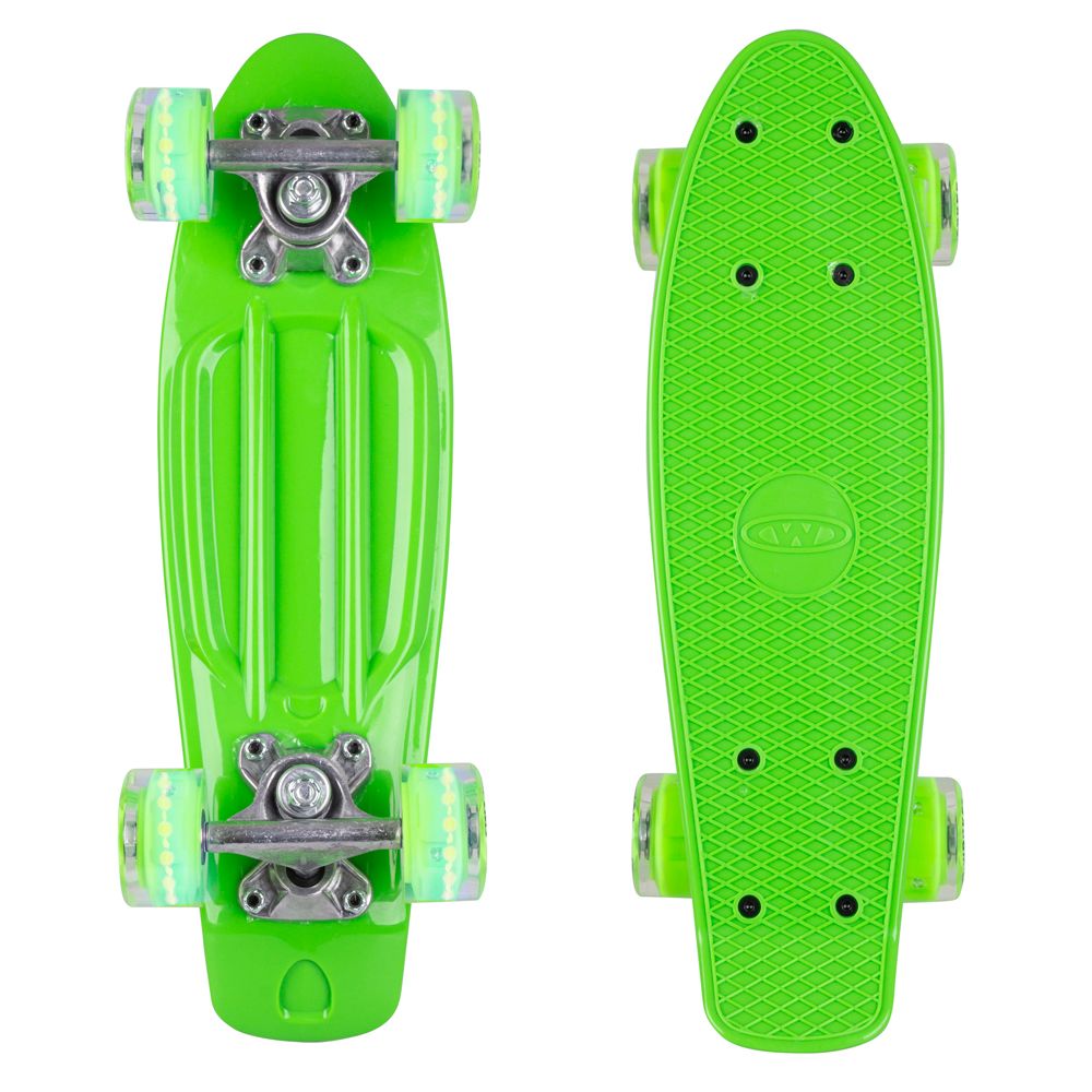 Mini Penny Board WORKER Pico 17